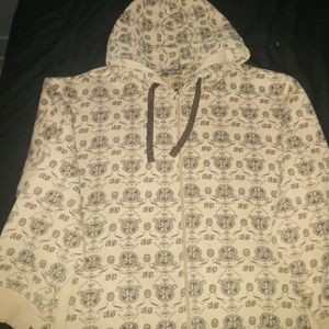 SOUTH POLE FULL ZIP HOODIE